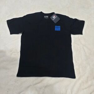 Blizzard Overwatch 2 Winston T-Shirt Mens Size L Black Short Sleeve Gaming Tee